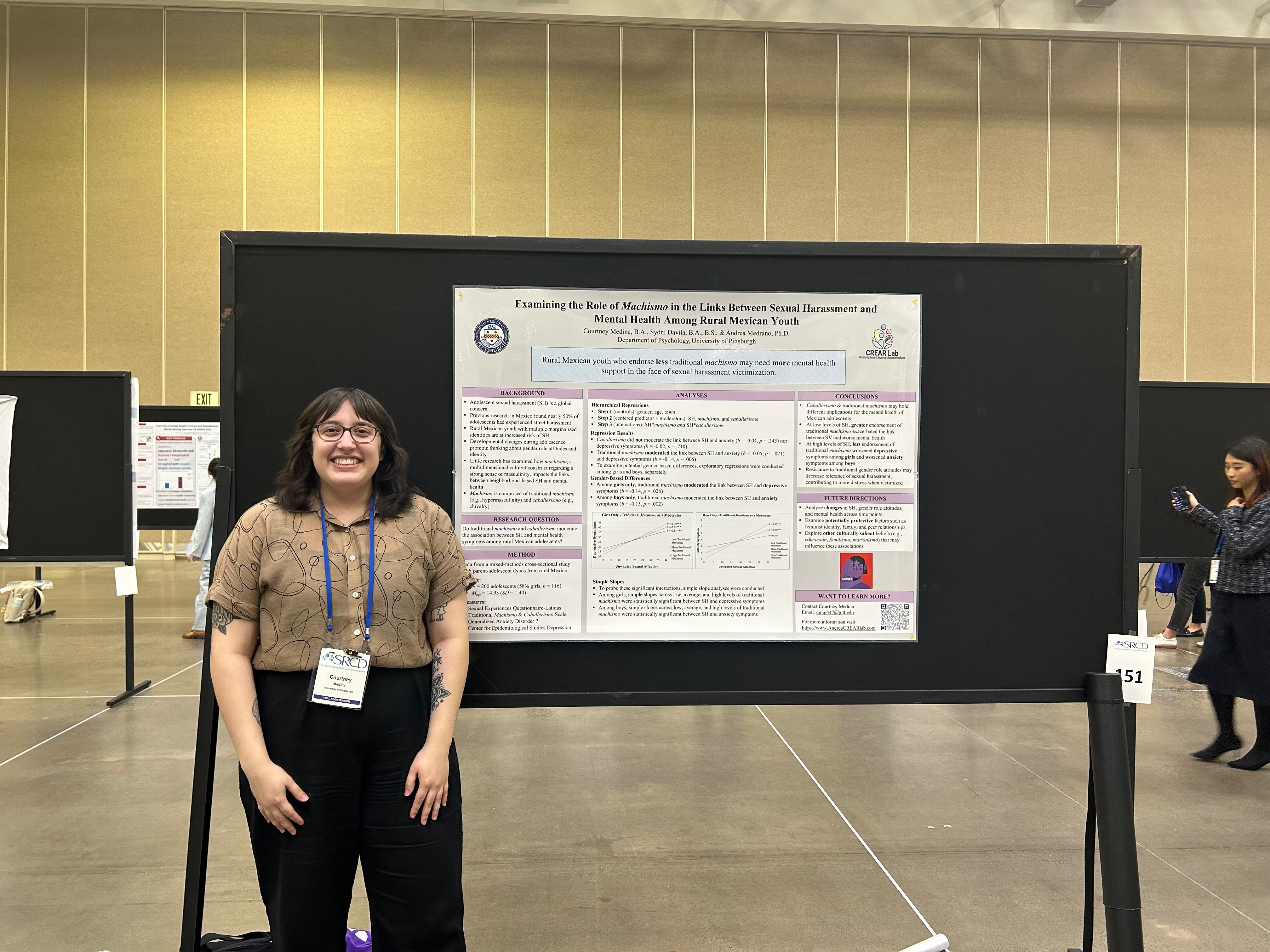 Courtney Medina photo 1