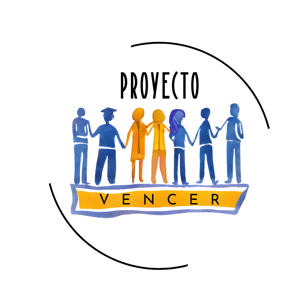Proyecto VENCER logo