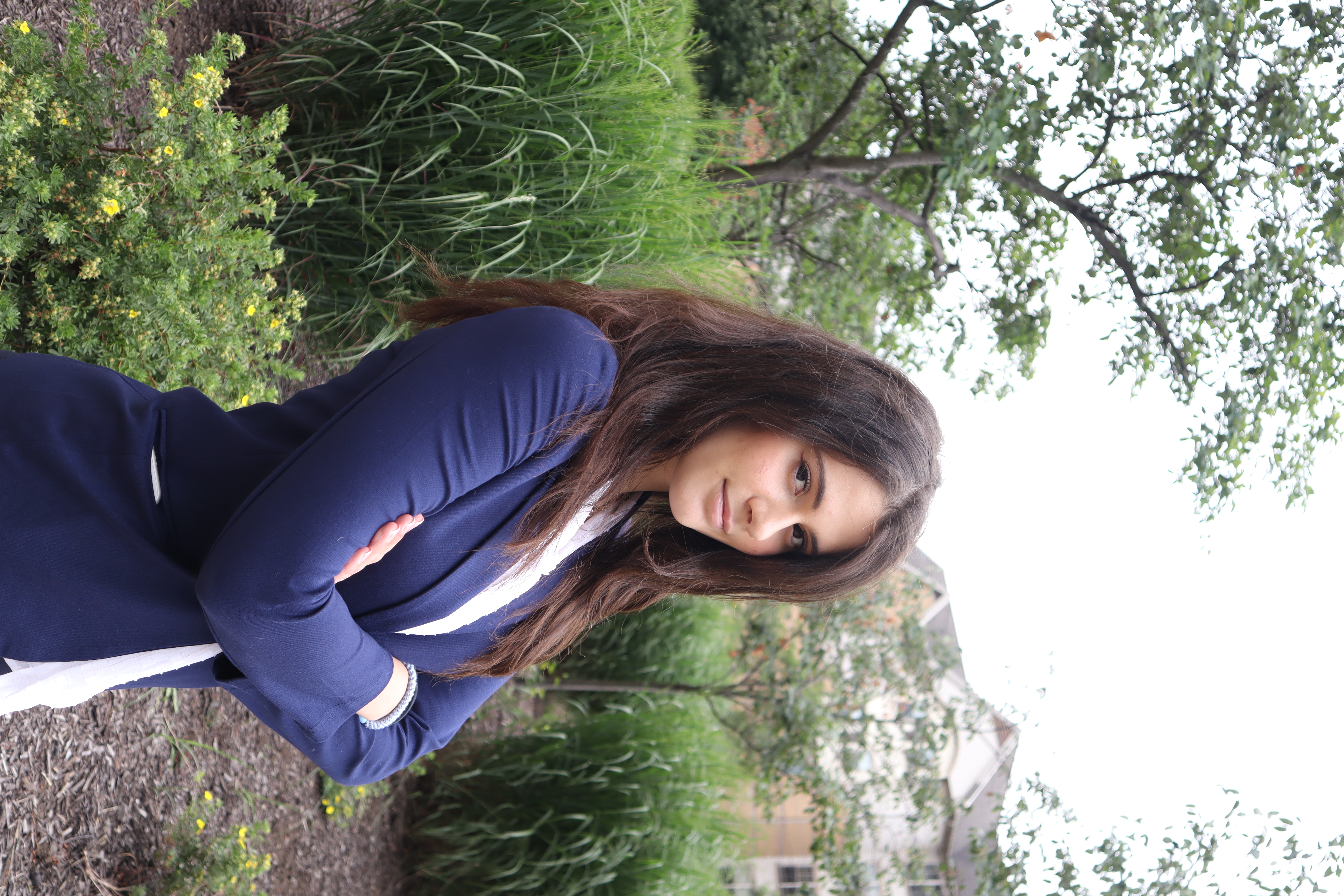 Amelia Leonard Headshot