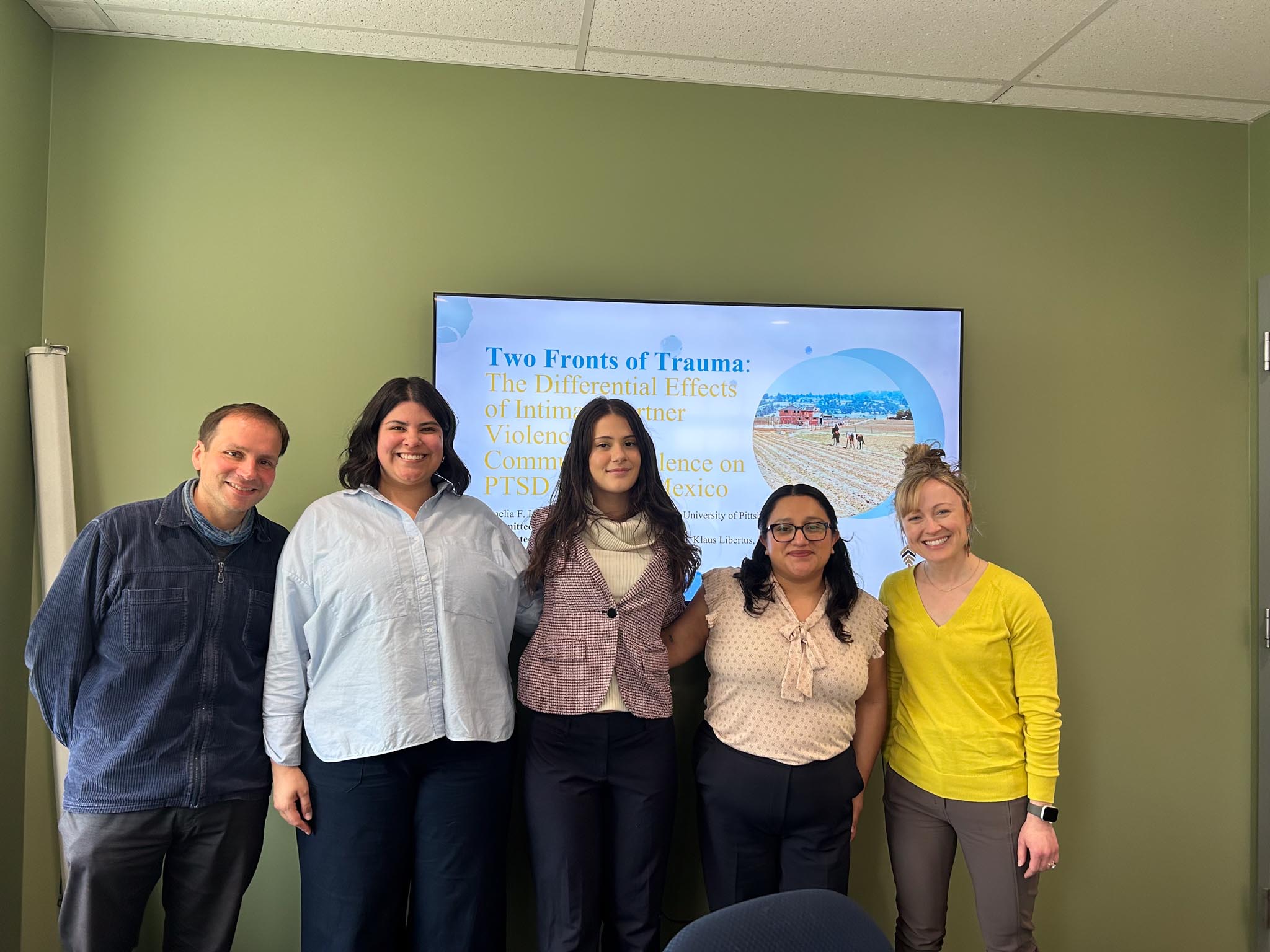 Amelia in the community